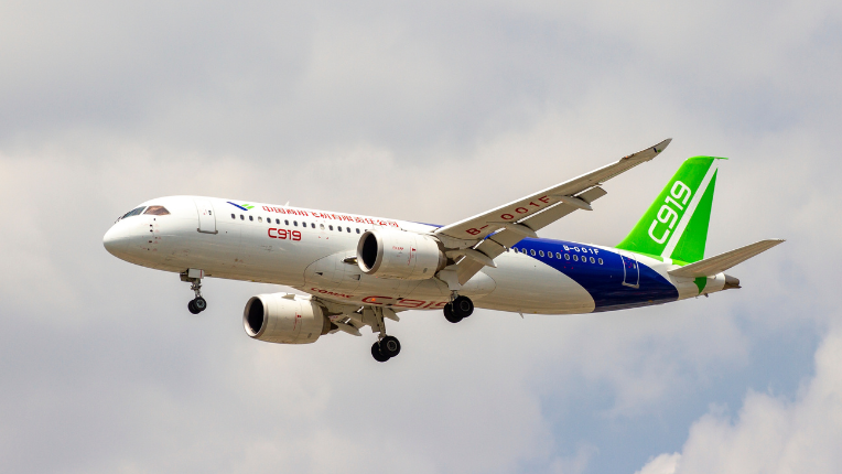 COMAC’s C919 in Southeast Asia: Needs more than price to take flight image